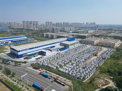 金風科技混塔產品獲得TüV NORD混塔設計認證，引領風電產業技術創新