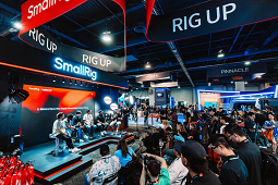 SmallRig斯莫格攜創(chuàng)新產(chǎn)品閃耀2025 NAB SHOW，以尖端科技賦能全球?qū)I(yè)創(chuàng)作者